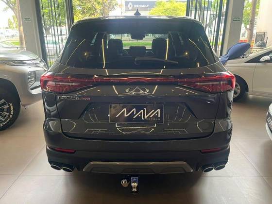 CAOA CHERY TIGGO 8 PRO 1.6 TGDI GASOLINA DCT