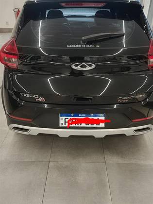 CAOA CHERY TIGGO 3X 1.0 VVT TURBO iFLEX PRO CVT