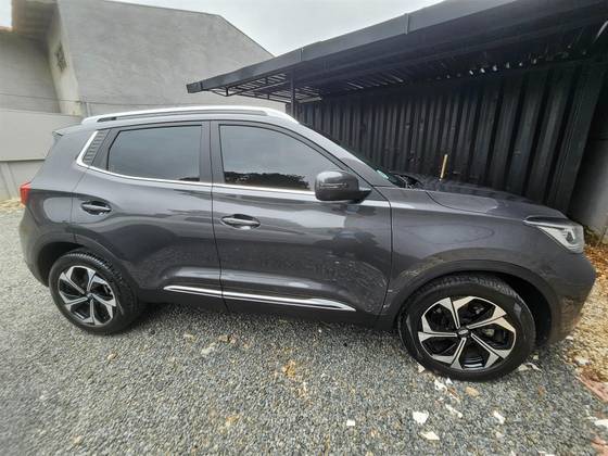 CAOA CHERY TIGGO 5x 1.5 VVT TURBO iFLEX SPORT CVT