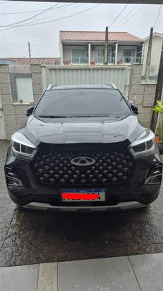 CAOA CHERY TIGGO 5x 1.5 VVT TURBO iFLEX SPORT CVT