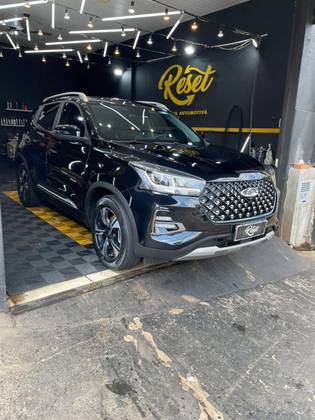 CAOA CHERY TIGGO 5x 1.5 VVT TURBO iFLEX SPORT CVT