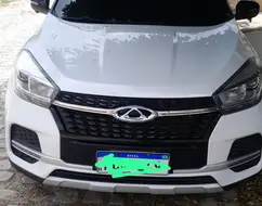 CAOA CHERY TIGGO 5x 1.5 VVT TURBO iFLEX TXS DCT CAOA CHERY TIGGO 5x 1.5 VVT TURBO iFLEX TXS DCT