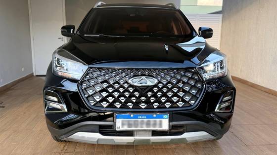 CAOA CHERY TIGGO 5X PRO 1.5 VVT TURBO iFLEX CVT