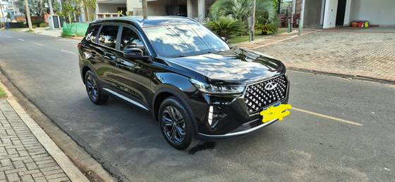 CAOA CHERY TIGGO 7 1.5 TCI TURBO FLEX SPORT CVT