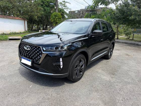 CAOA CHERY TIGGO 7 1.5 TCI TURBO FLEX SPORT CVT