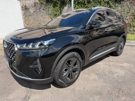 CAOA CHERY TIGGO 7 1.5 TCI TURBO FLEX SPORT CVT