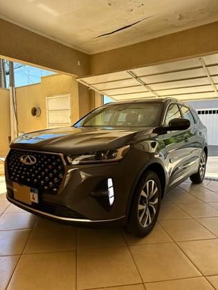 CAOA CHERY TIGGO 7 1.5 TCI TURBO FLEX SPORT CVT
