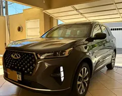 CAOA CHERY TIGGO 7 1.5 TCI TURBO FLEX SPORT CVT CAOA CHERY TIGGO 7 1.5 TCI TURBO FLEX SPORT CVT