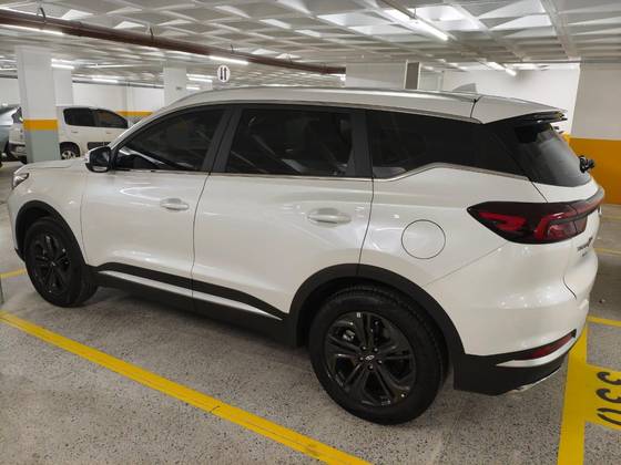 CAOA CHERY TIGGO 7 1.5 TCI TURBO FLEX SPORT CVT
