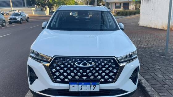 CAOA CHERY TIGGO 7 PRO 1.6 TGDI GASOLINA MAX DRIVE DCT