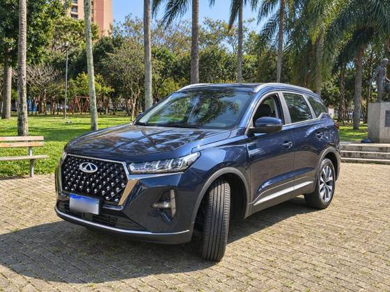 CAOA CHERY TIGGO 7 PRO 1.6 TGDI GASOLINA MAX DRIVE DCT