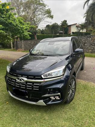 CAOA CHERY TIGGO 8 1.6 TGDI GASOLINA FOUNDER'S EDITION DCT