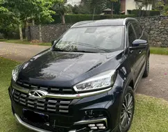 CAOA CHERY TIGGO 8 1.6 TGDI GASOLINA FOUNDER'S EDITION DCT CAOA CHERY TIGGO 8 1.6 TGDI GASOLINA FOUNDER'S EDITION DCT