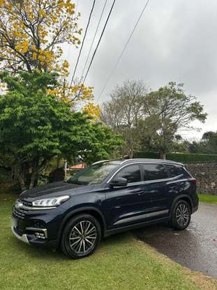 CAOA CHERY-TIGGO 8-2022
