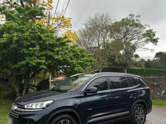 CAOA CHERY-TIGGO 8-1.6 TGDI GASOLINA FOUNDER'S EDITION DCT CAOA CHERY-TIGGO 8-2022