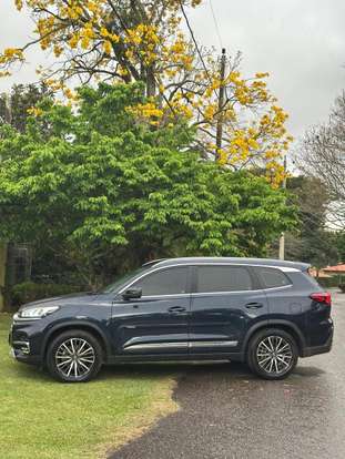 CAOA CHERY-TIGGO 8-2022
