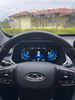 CAOA CHERY-TIGGO 8-1.6 TGDI GASOLINA FOUNDER'S EDITION DCT CAOA CHERY-TIGGO 8-2022