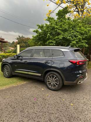 CAOA CHERY-TIGGO 8-2022