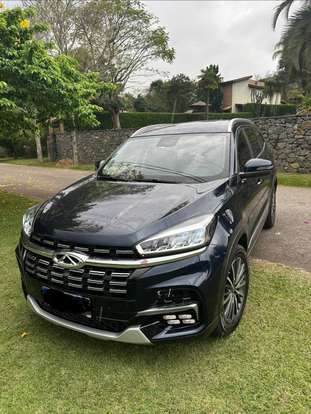 CAOA CHERY-TIGGO 8-2022