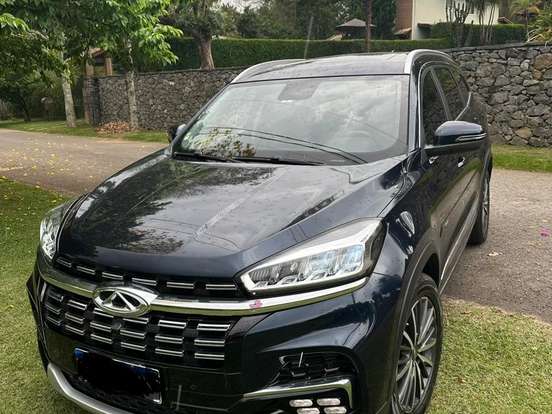CAOA CHERY-TIGGO 8-1.6 TGDI GASOLINA FOUNDER'S EDITION DCT CAOA CHERY-TIGGO 8-2022
