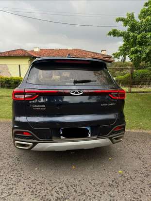 CAOA CHERY-TIGGO 8-1.6 TGDI GASOLINA FOUNDER'S EDITION DCT CAOA CHERY-TIGGO 8-2022