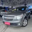 CHEVROLET AGILE 1.4 MPFI LTZ 8V FLEX 4P MANUAL CHEVROLET AGILE 1.4 MPFI LTZ 8V FLEX 4P MANUAL