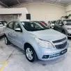 CHEVROLET AGILE 1.4 MPFI LTZ 8V FLEX 4P MANUAL CHEVROLET AGILE 1.4 MPFI LTZ 8V FLEX 4P MANUAL