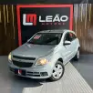 CHEVROLET AGILE 1.4 MPFI LTZ 8V FLEX 4P MANUAL CHEVROLET AGILE 1.4 MPFI LTZ 8V FLEX 4P MANUAL