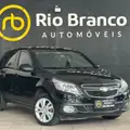 CHEVROLET AGILE 1.4 MPFI LTZ 8V FLEX 4P MANUAL CHEVROLET AGILE 1.4 MPFI LTZ 8V FLEX 4P MANUAL