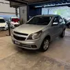 CHEVROLET AGILE 1.4 MPFI LTZ 8V FLEX 4P MANUAL CHEVROLET AGILE 1.4 MPFI LTZ 8V FLEX 4P MANUAL