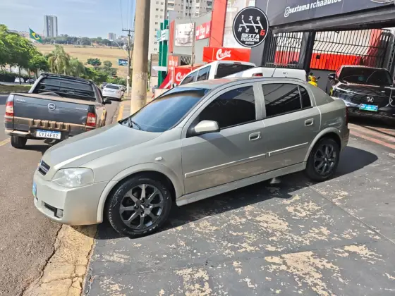 CHEVROLET ASTRA 2.0 MPFI ADVANTAGE 8V FLEX 4P MANUAL