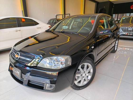 CHEVROLET ASTRA 2.0 MPFI ADVANTAGE 8V FLEX 4P MANUAL