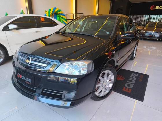 CHEVROLET ASTRA 2.0 MPFI ADVANTAGE 8V FLEX 4P MANUAL