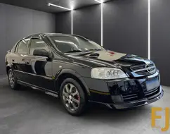 CHEVROLET ASTRA 2.0 MPFI ADVANTAGE 8V FLEX 4P MANUAL CHEVROLET ASTRA 2.0 MPFI ADVANTAGE 8V FLEX 4P MANUAL