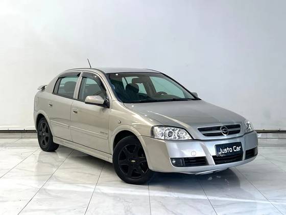 Chevrolet Astra 2.0 Mpfi Elegance 8V Flex 4P Manual