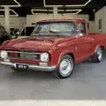 CHEVROLET C10 4.1 CS 8V GASOLINA 2P MANUAL CHEVROLET C10 4.1 CS 8V GASOLINA 2P MANUAL