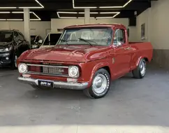 CHEVROLET C10 4.1 CS 8V GASOLINA 2P MANUAL CHEVROLET C10 4.1 CS 8V GASOLINA 2P MANUAL