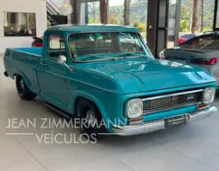 CHEVROLET C10 4.1 CS 8V GASOLINA 2P MANUAL CHEVROLET C10 4.1 CS 8V GASOLINA 2P MANUAL
