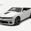 CHEVROLET CAMARO 6.2 2SS CONVERSÍVEL V8 GASOLINA 2P AUTOMÁTICO CHEVROLET CAMARO 6.2 2SS CONVERSÍVEL V8 GASOLINA 2P AUTOMÁTICO