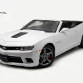 CHEVROLET CAMARO 6.2 2SS CONVERSÍVEL V8 GASOLINA 2P AUTOMÁTICO CHEVROLET CAMARO 6.2 2SS CONVERSÍVEL V8 GASOLINA 2P AUTOMÁTICO