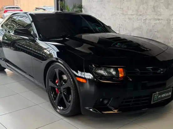 CHEVROLET-CAMARO-6.2 SS COUPÉ V8 GASOLINA 2P AUTOMÁTICO CHEVROLET-CAMARO-2013