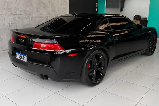 CHEVROLET-CAMARO-6.2 SS COUPÉ V8 GASOLINA 2P AUTOMÁTICO CHEVROLET-CAMARO-2013
