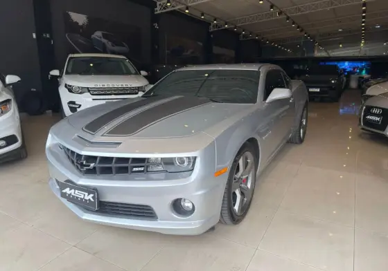CHEVROLET CAMARO 6.2 SS COUPÉ V8 GASOLINA 2P AUTOMÁTICO