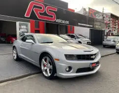 CHEVROLET CAMARO 6.2 V8 GASOLINA SS CONVERSÍVEL AUTOMÁTICO CHEVROLET CAMARO 6.2 V8 GASOLINA SS CONVERSÍVEL AUTOMÁTICO