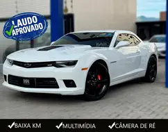 CHEVROLET CAMARO 6.2 V8 GASOLINA SS AUTOMÁTICO CHEVROLET CAMARO 6.2 V8 GASOLINA SS AUTOMÁTICO