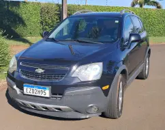 CHEVROLET CAPTIVA 2.4 SIDI 16V GASOLINA 4P AUTOMÁTICO CHEVROLET CAPTIVA 2.4 SIDI 16V GASOLINA 4P AUTOMÁTICO