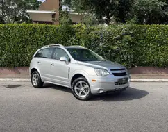 CHEVROLET CAPTIVA 3.6 SFI FWD V6 24V GASOLINA 4P AUTOMÁTICO CHEVROLET CAPTIVA 3.6 SFI FWD V6 24V GASOLINA 4P AUTOMÁTICO