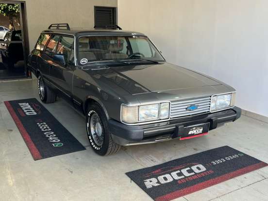 CHEVROLET-CARAVAN-1986