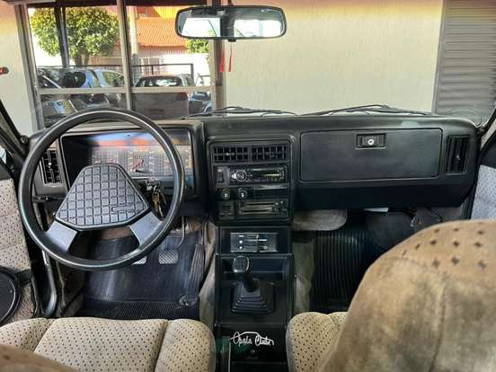 CHEVROLET-CARAVAN-4.1 DIPLOMATA 12V ÁLCOOL 2P MANUAL CHEVROLET-CARAVAN-1986