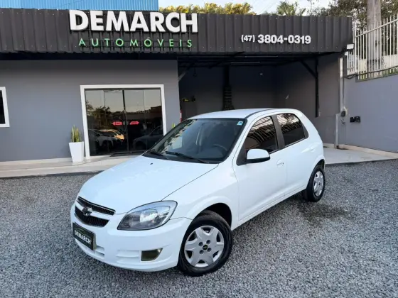 CHEVROLET CELTA 1.0 MPFI LT 8V FLEX 4P MANUAL